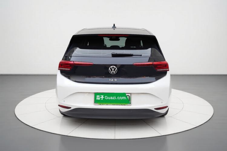 Used Volkswagen ID.3 2023 Upgraded Model Pure Intelligent Enjoyment Version