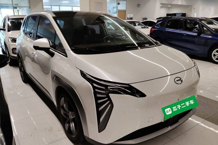 Used AION Y 2023 Plus 510 Tech Edition
