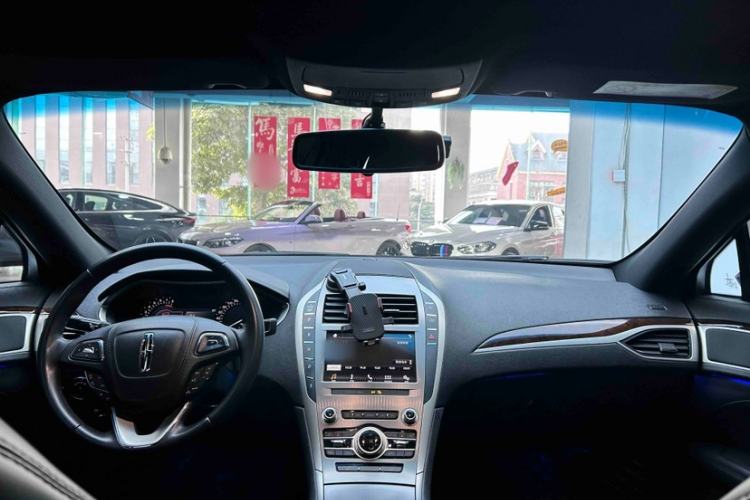 Used Lincoln MKZ 2019 2.0T Luxury Edition China VI