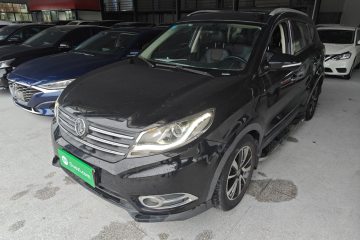 Used Dongfeng Fengon 580 2017 1.5T CVT Luxury Model