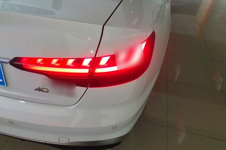 Used Audi A4L 2020 40 TFSI Fashion Dynamic Model