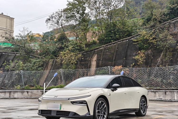 Used XPeng P7+ 2024 Ultra-Long Range Max
