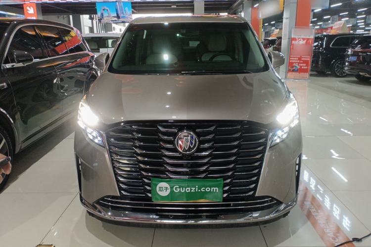 Used Buick GL8 2023 ES Lu Zun Comfort Model
