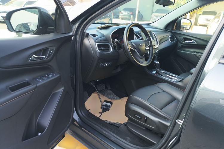 Used Chevrolet Equinox 2019 535T Automatic Chijie Edition China VI
