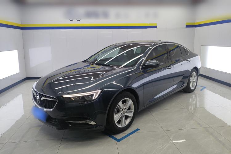 Used Buick Regal 2019 20T Elite Version China VI Standard