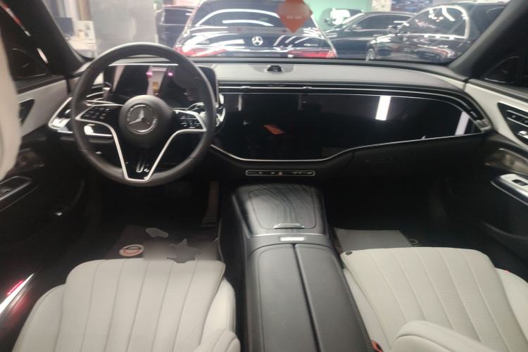 Used Mercedes-Benz E-Class 2024 E 300 L Luxury Model
