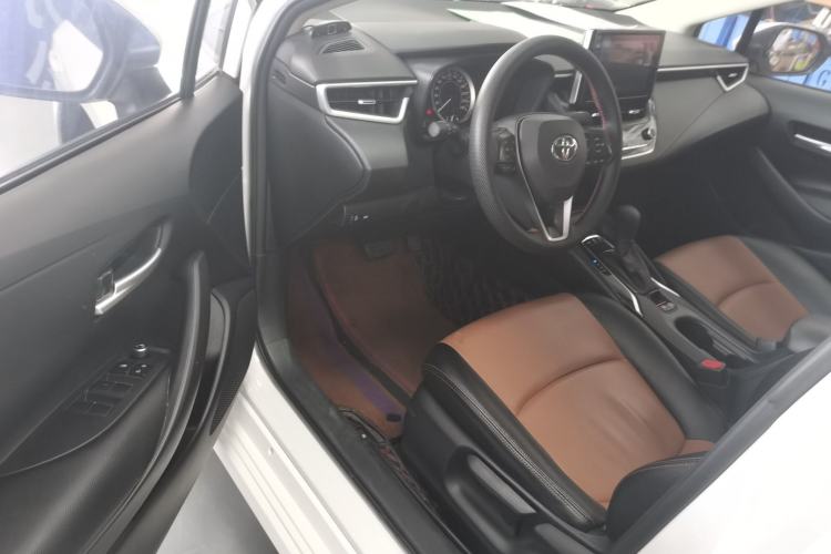 Used Toyota Corolla 2021 1.2T S-CVT Elite PLUS Edition
