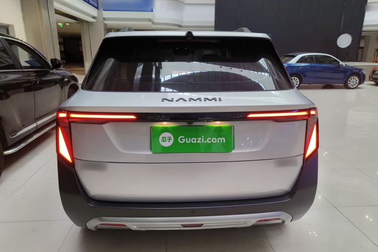 Used Dongfeng NAMMI 06 2025 401 Pro