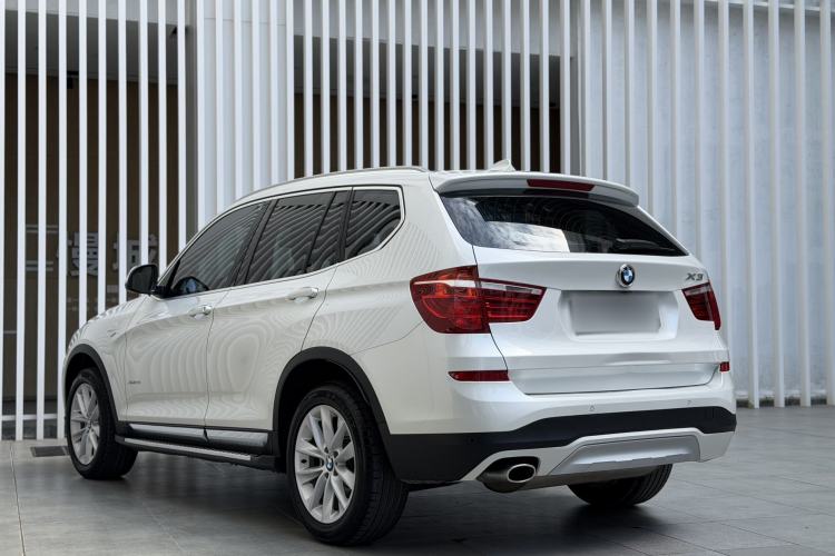 Used BMW X3 2014 xDrive20i X Design Package
