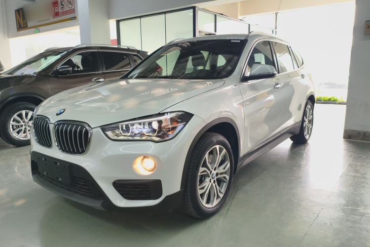 Used BMW X1 2019 sDrive20Li Leading Model