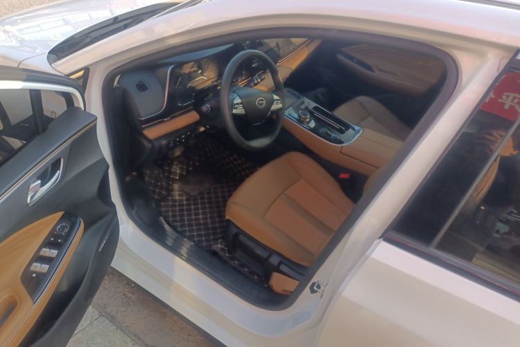 Used AION S 2023 Meizu 580 Lithium Iron Phosphate
