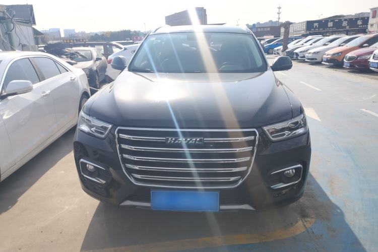 Used Haval H6 2019 1.5 GDIT Automatic Champion Edition China V Standard