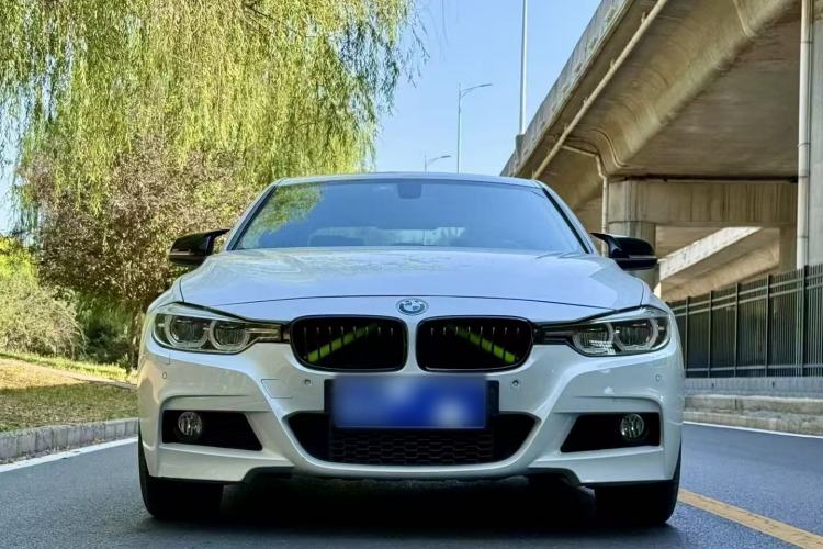 Used BMW 3 Series 2019 320Li Fashion Model