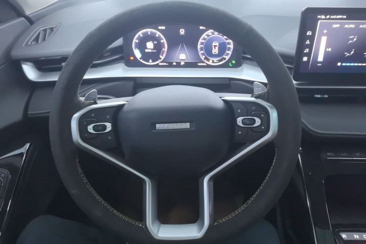 Used Haval H6 2022 3rd Generation 1.5T Automatic Two-Wheel Drive Max
