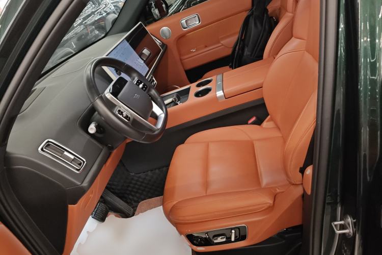 Used Li Auto L7 2023 Pro Model
