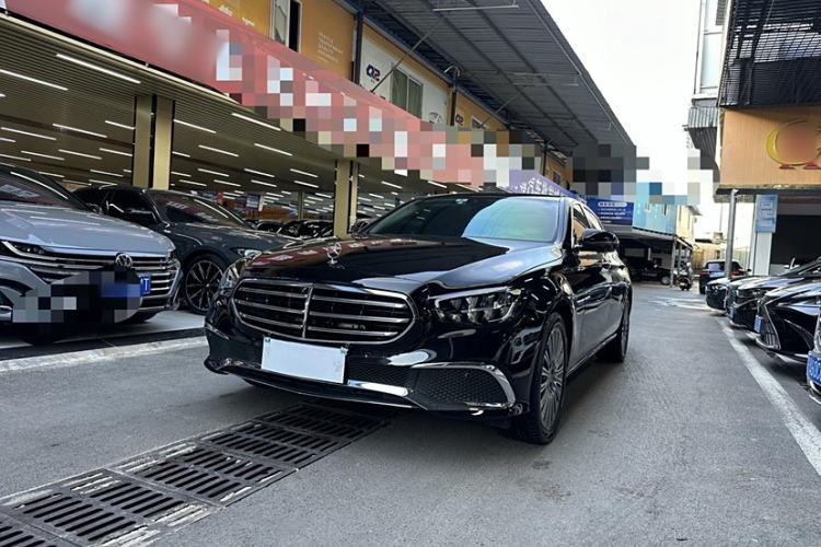 Used Mercedes-Benz E-Class 2023 Updated E 300 L Luxury Edition
