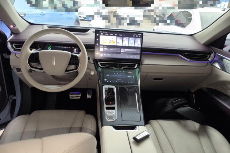 Used Wey Mocha 2021 2.0T Two-Wheel-Drive Ultra-Strong Version
