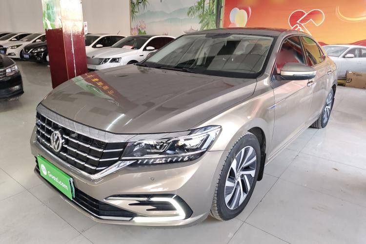 Used Volkswagen Passat New Energy 2019 430 PHEV Hybrid Luxury Edition
