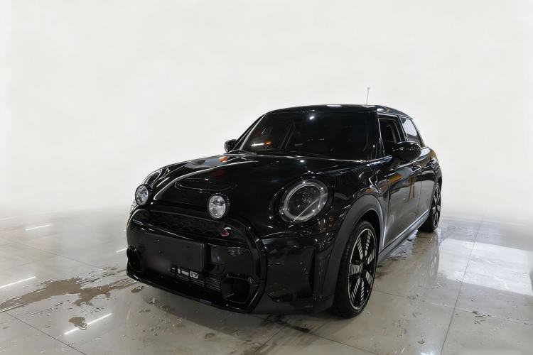 Used MINI MINI 2023 2.0T COOPER S Artist Five-Door Edition