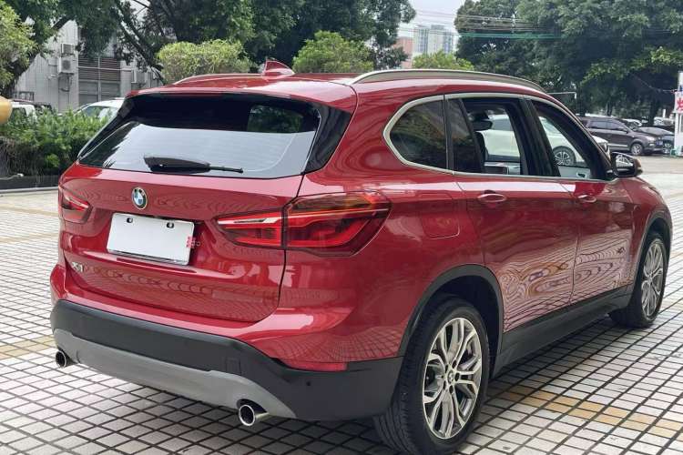 Used BMW X1 2019 sDrive20Li Leading Model
