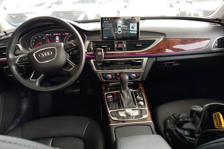 Used Audi A6L 2016 TFSI Comfort Model