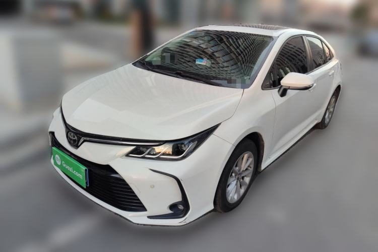 Used Toyota Corolla 2019 1.2T S-CVT GL-i Luxury Edition