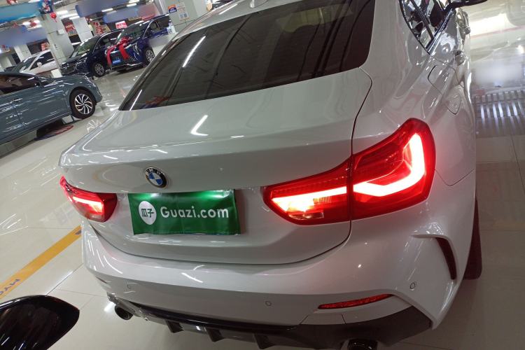 Used BMW 1 Series 2021 Revised 120i M Sport Night Edition
