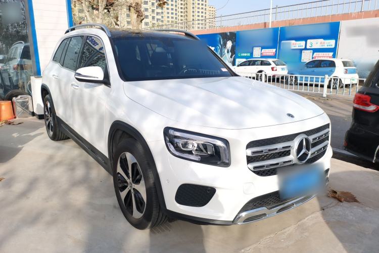 Used Mercedes-Benz GLB 2023 GLB 220 Fashion Model