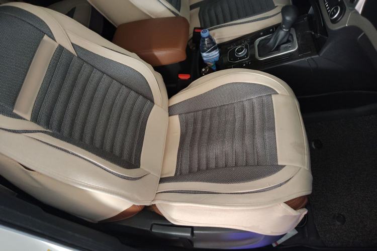 Used Haval H6 Coupe 2016 Blue Label 1.5T Automatic Two-Wheel Drive Elite Model
