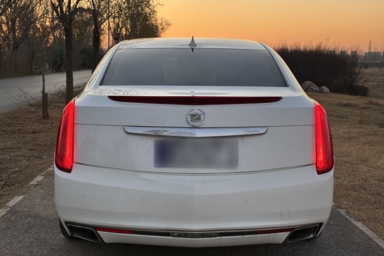 Used Cadillac XTS 2013 28T Comfort Model