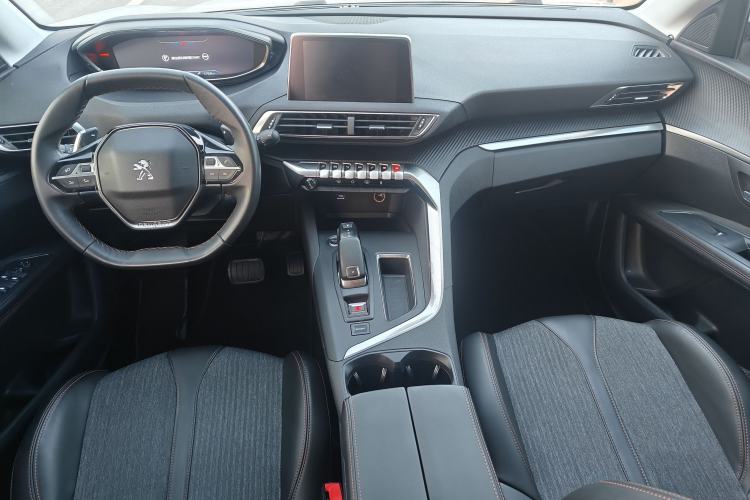 Used Peugeot 4008 2017 350THP Elite Edition