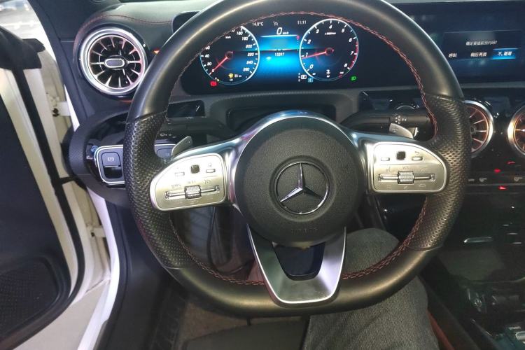 Used Mercedes-Benz CLA 2022-Year Updated CLA 200
