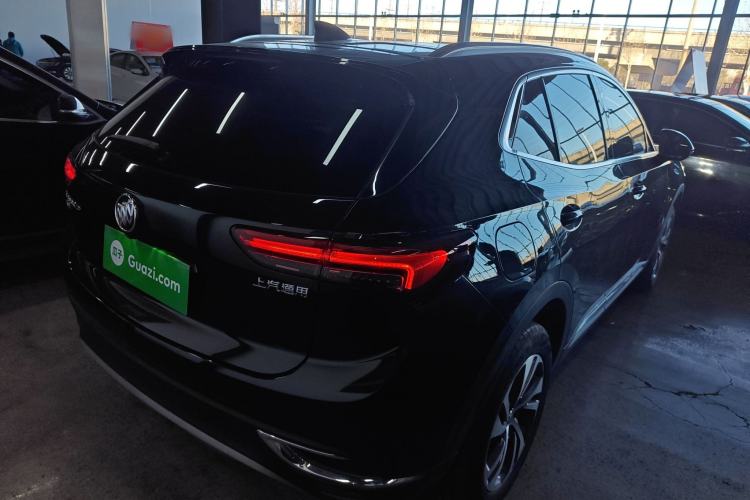 Used Buick Envision 2022 Encore S 552T Two-Wheel Drive Elite Model