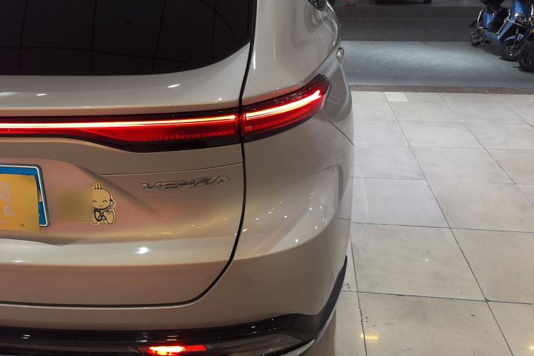 Used Toyota Venza 2023 2.0L CVT Two-Wheel Drive Luxury Edition
