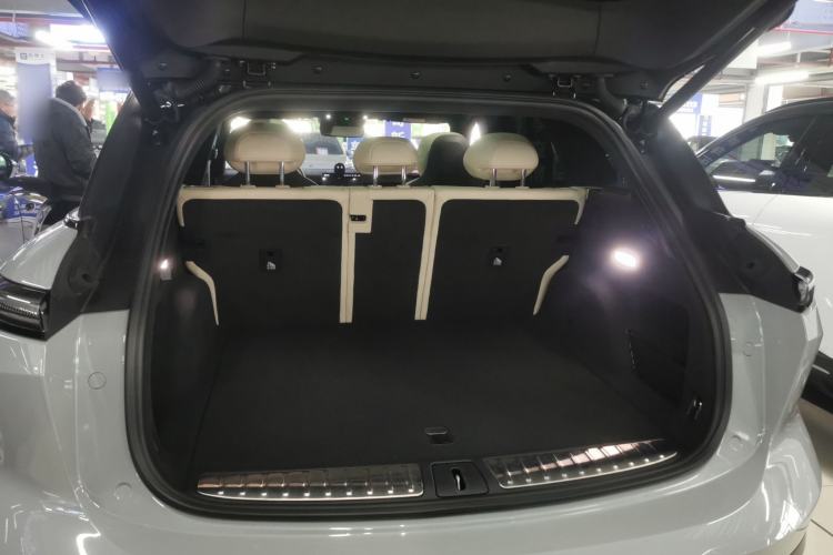 Used Nio ES6 2023 75 kWh
