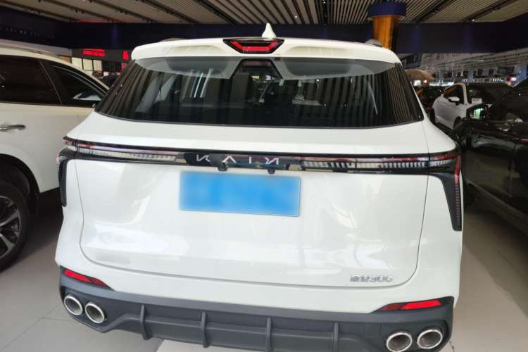 Used Cowin Kunlun 2023 Kunlun 300 High-Altitude Exclusive Edition
