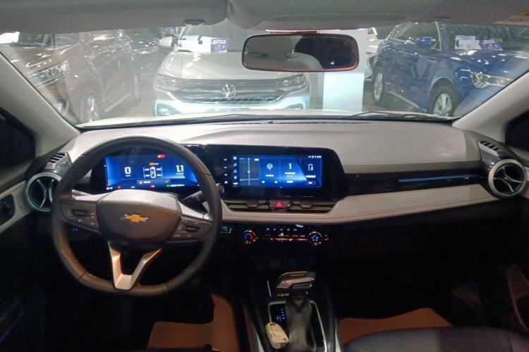 Used Chevrolet Monza 2023 1.5L Dual-Clutch Enjoyment Edition
