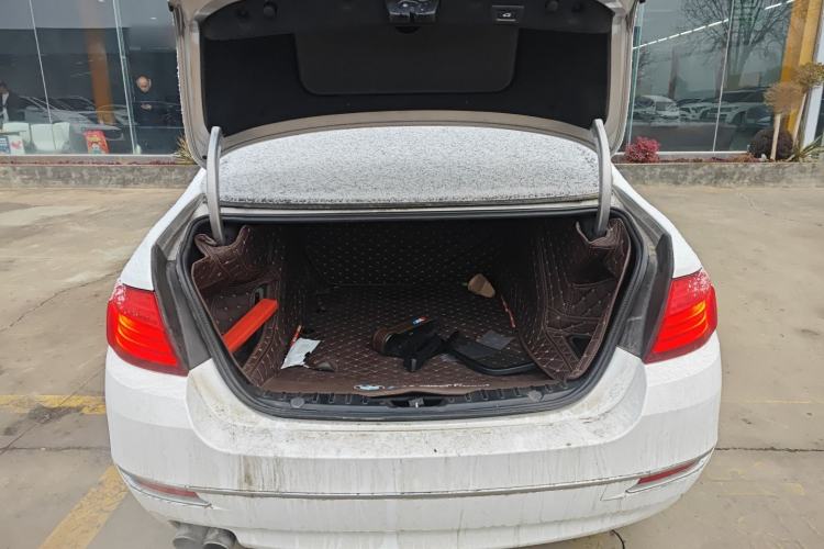 Used BMW 5 Series 2017 525Li Luxury Design Package
