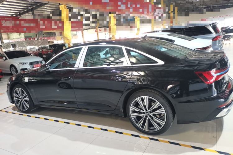 Used Audi A6L 2025 Revised 45 TFSI Prestige Dynamic Edition
