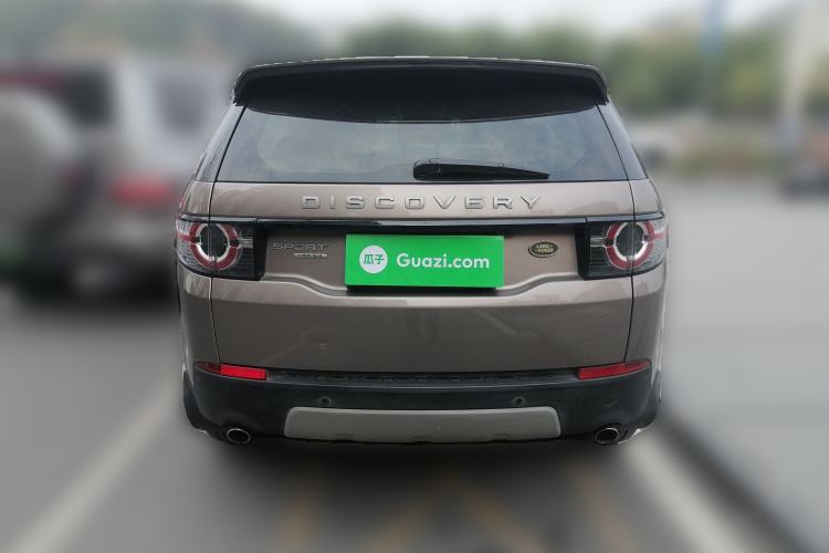 Used Land Rover Discovery Sport 2016 2.0T HSE