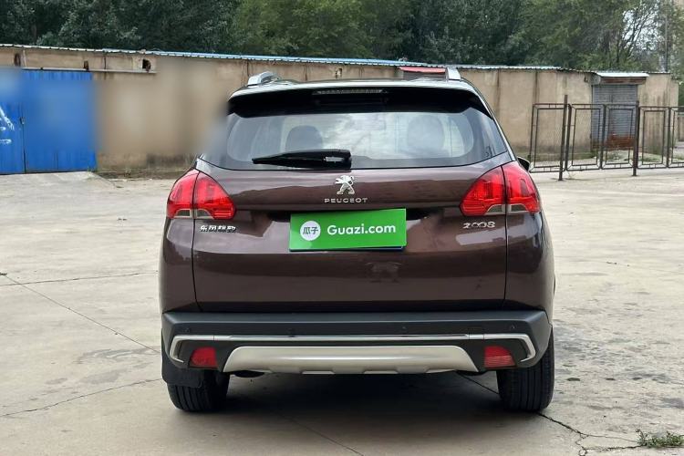 Used Peugeot 2008 2014 1.6L Automatic Fashion Edition
