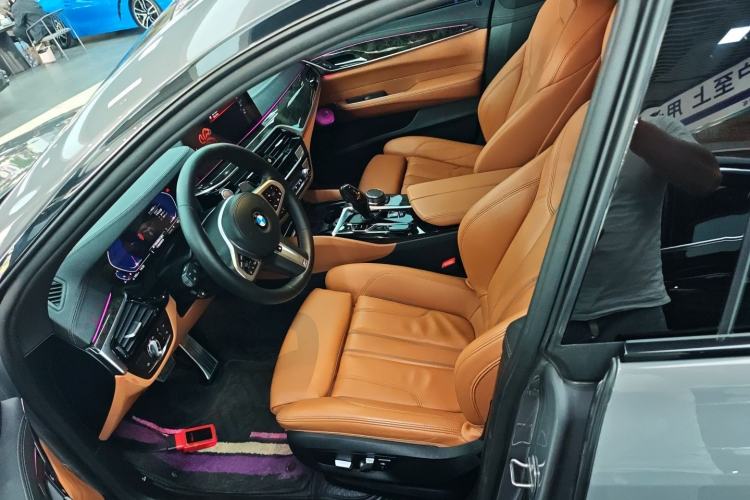 Used BMW 6 Series GT 2021 630i M Sport Package
