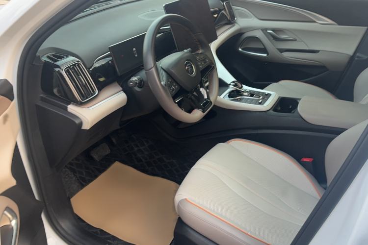 Used BYD Song Pro New Energy 2024 HONOR Edition DM-i 110KM Excellence Model