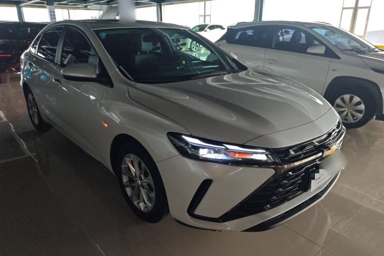 Used Chevrolet Monza 2024 1.5L Dual-Clutch Enjoyment Edition
