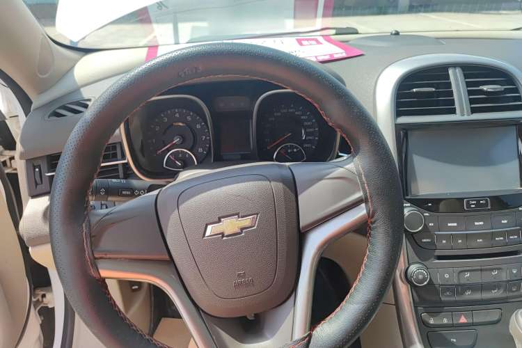 Used Chevrolet Malibu 2014 2.0L Automatic Comfort Edition
