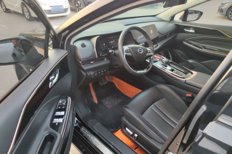 Used GAC Group GAC Toyota iA5 2019 Luxury Edition