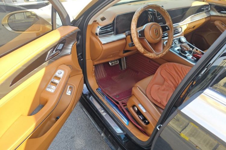 Used Hongqi H9 2020 2.0T Smart Connect Flagship Edition