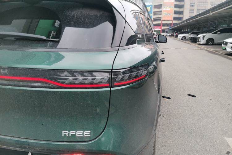 Used VOYAH FREE 2025 318 318 km Rear-Drive Touring Edition
