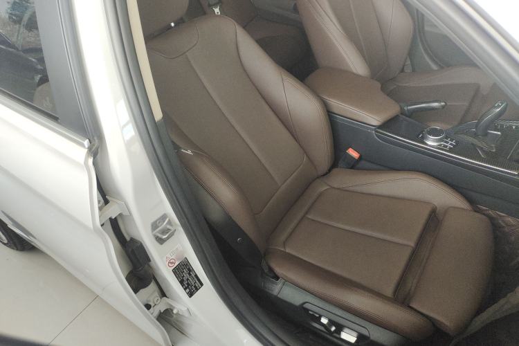 Used BMW 3 Series 2019 320Li Fashion Model
