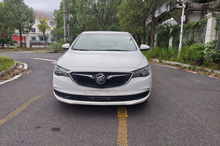 Used Buick GT 2018 15T Dual-Clutch Elite Model China V Standard
